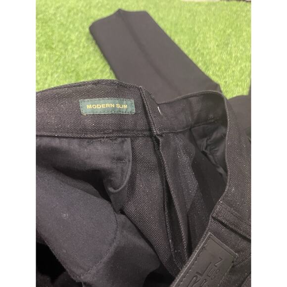 Lauren Ralph Lauren Jeans LRL Womens Snake Serpent On Back Black Sparkle 10 - Picture 11 of 14